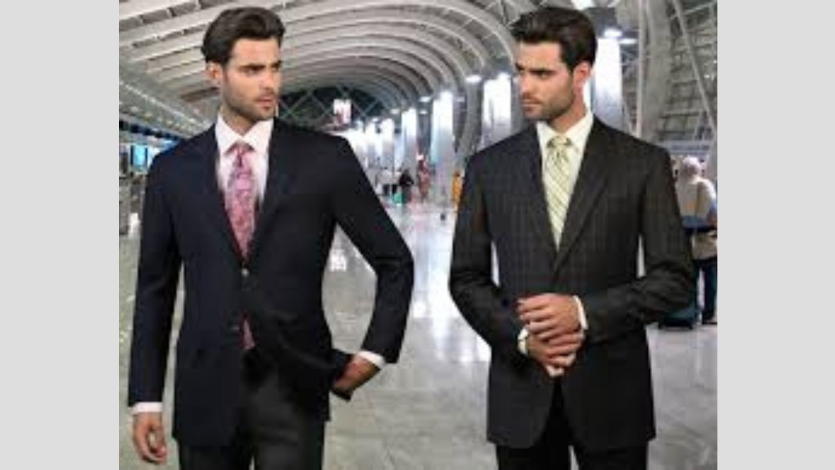 Baroni Suits