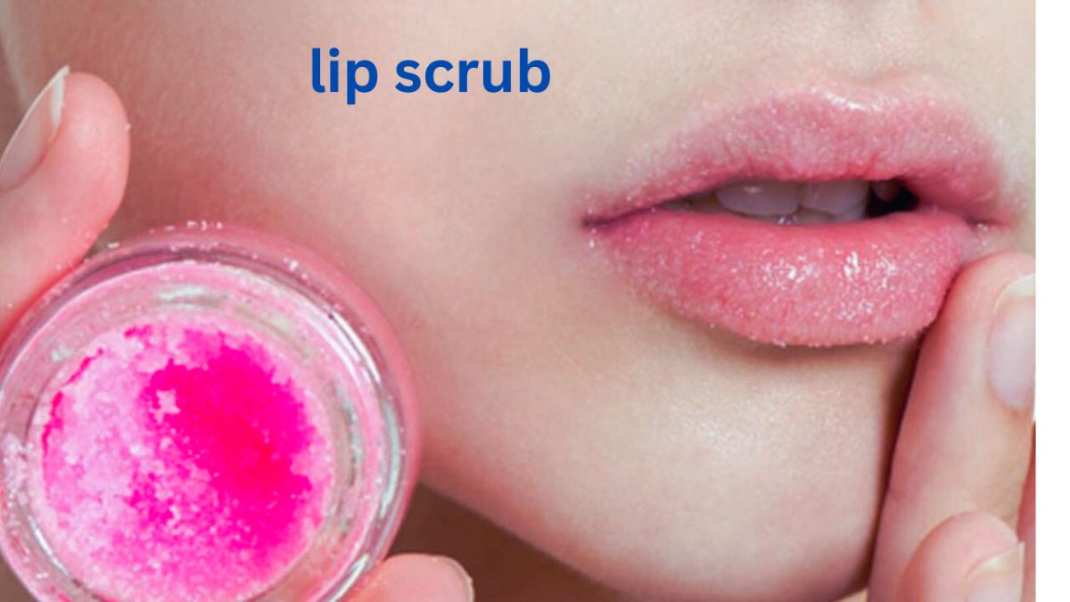 Best Lip Scrub