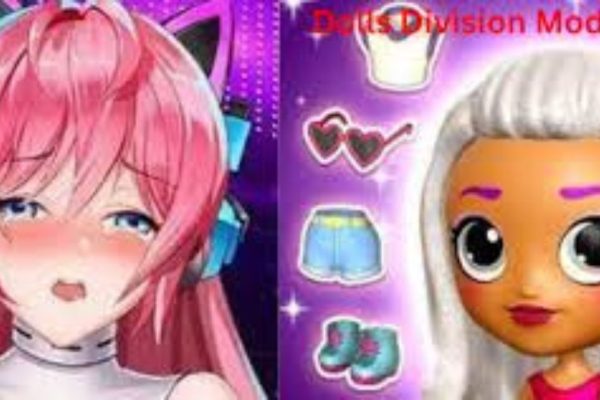 Dolls Division Mod Apk