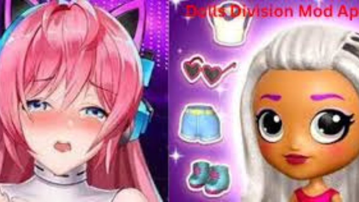 Dolls Division Mod Apk