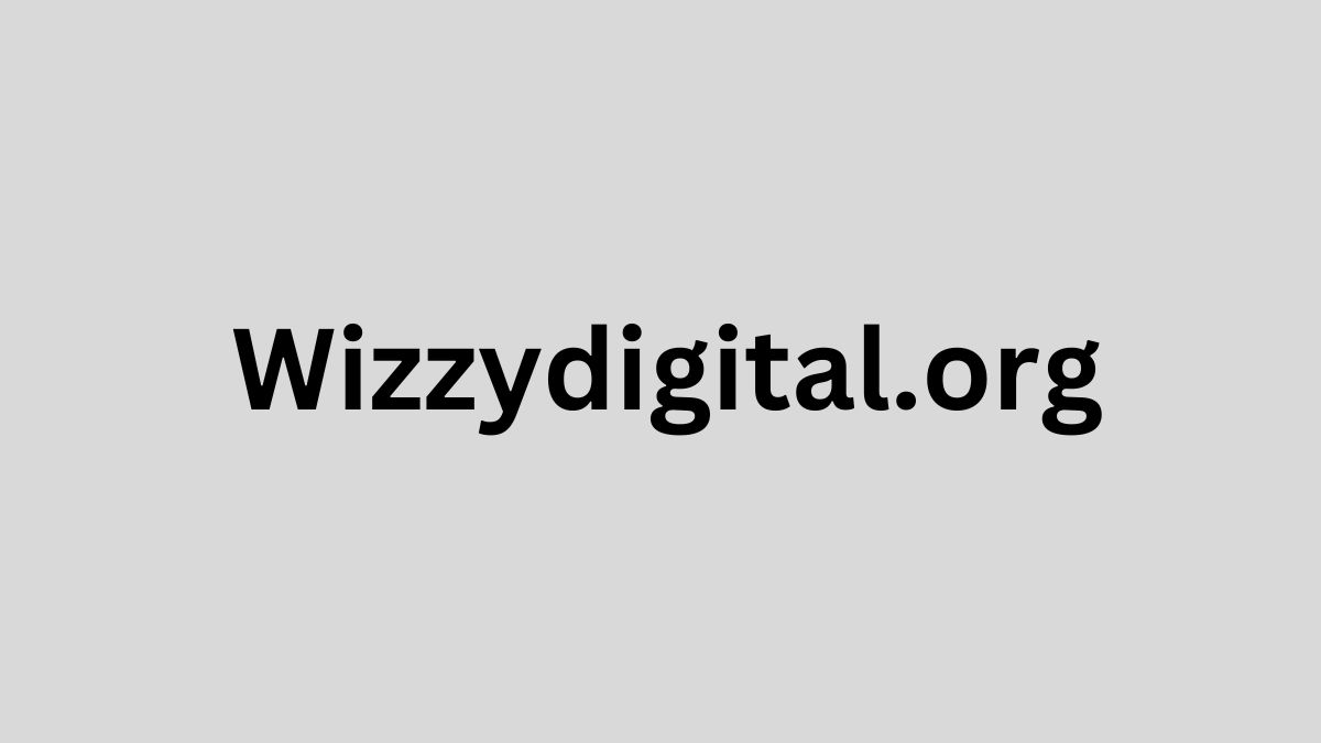 Wizzydigital.org