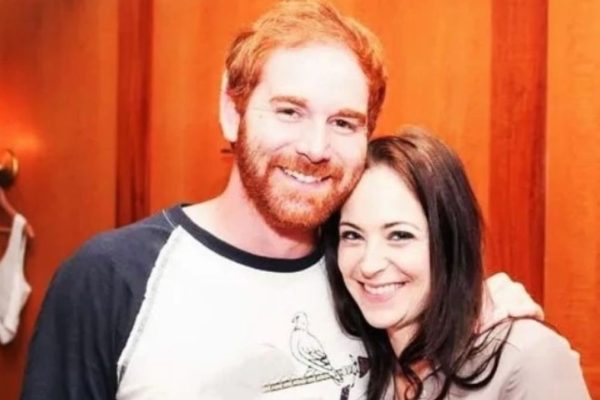 Andrew Santino Wife