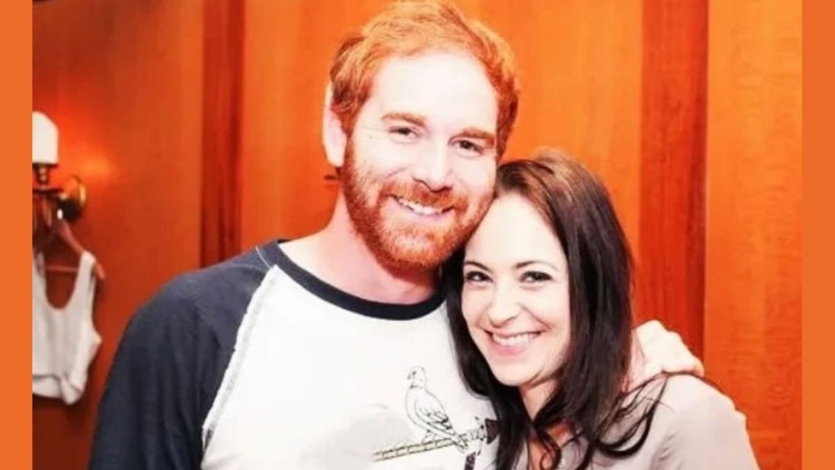 Andrew Santino Wife