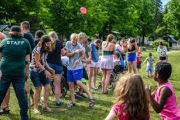 Bay Cliff Health Camp