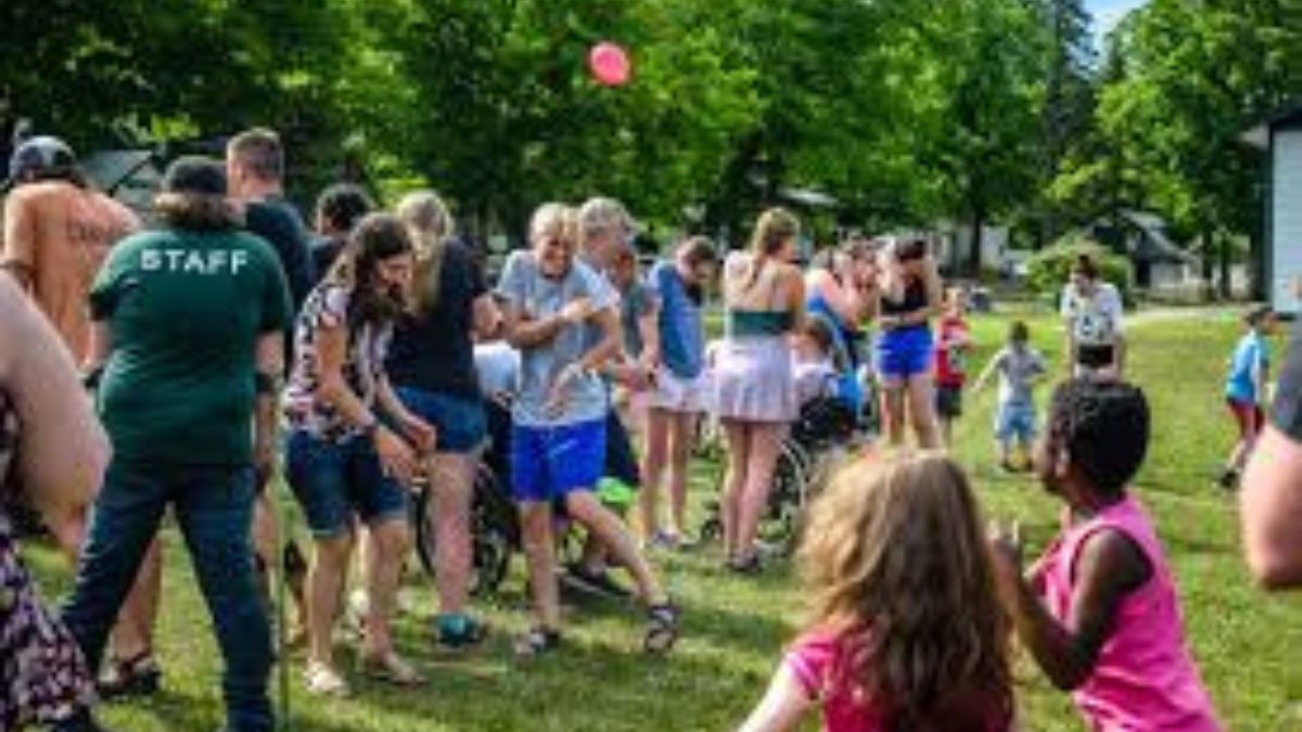 Bay Cliff Health Camp