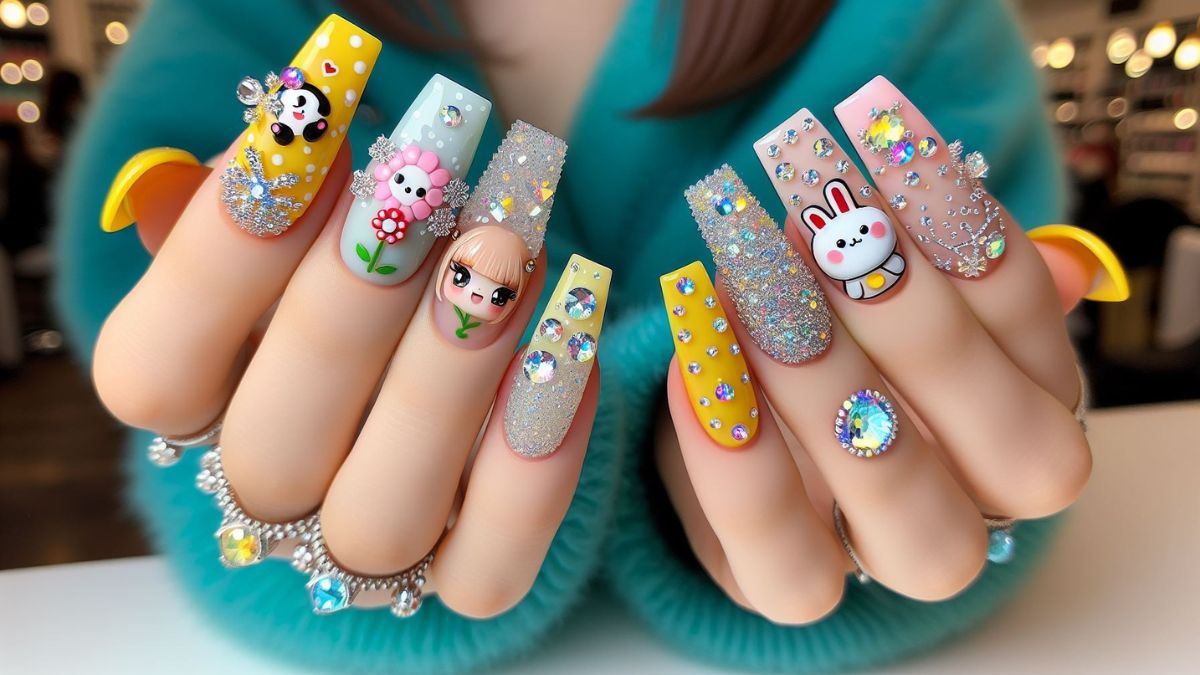 Nail Designs