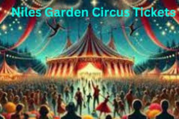 Niles Garden Circus Tickets