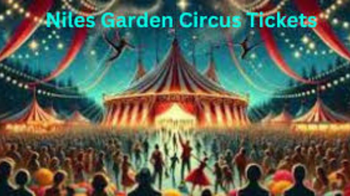 Niles Garden Circus Tickets