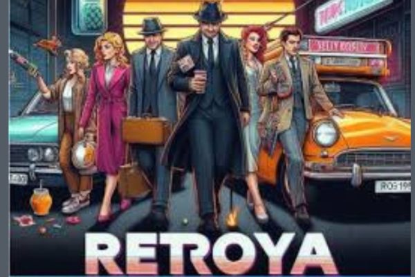 Retroya