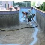 Pool Construction